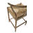 Alce Solid Wood Counter Stool
