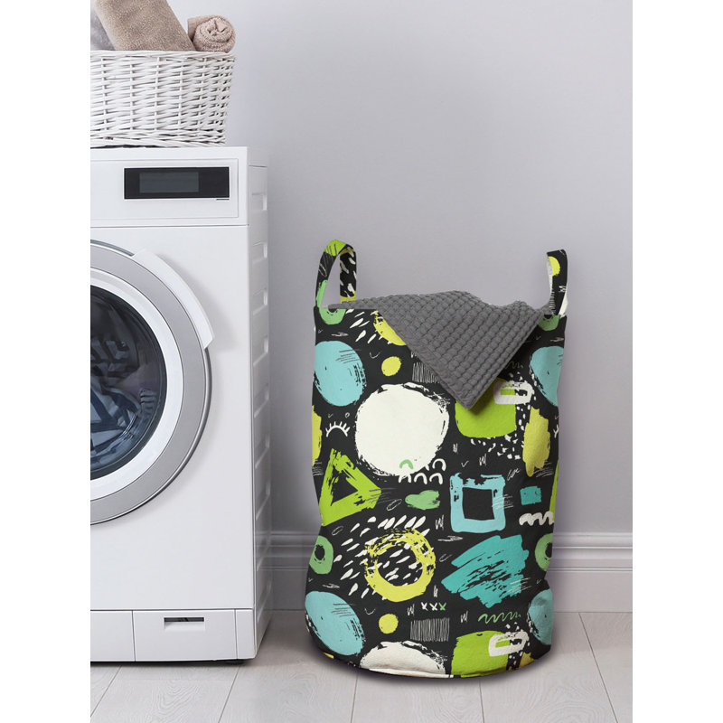Laundry Bag with Handles