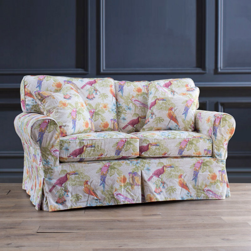 Modern Simple Casual Fabric Sofa