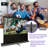 ezCinema Tab-Tension CineGrey 4D