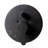 Tub Handle with Diverter