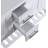 Monaco 60-in Bathroom Vanity Base Cabinet without Top-110370584