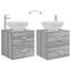 Vanity & Mirror Set-1142296612