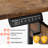 Labelle 57.5" W L-Shaped Standing Desk with Keyboard Tray -650568640