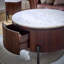 Mirefield Four Leg Coffee Table with Storage