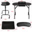 94cm Circular Folding Table-1137148813