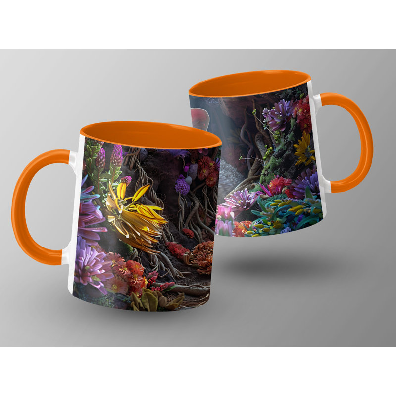 Ceramic Coffee Mug