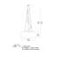 Danton 6 - Light Unique/Statement Chandelier
