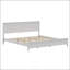 Très grand lit plateforme moderne en bois massif blanc-1696949732-1696949730