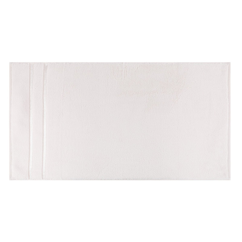 Luxurious Microcotton Hand Towel Set, 19.7 x 35.4 inches | 100% Microcotton, 17.6 oz/sq yd | Machine Washable at 104°F | Soft, Absorbent & Quick-Drying for Spa & Everyday Use