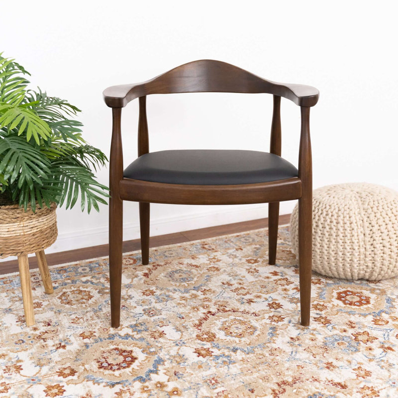 Charles 19.3'' H Upholstered Armchair