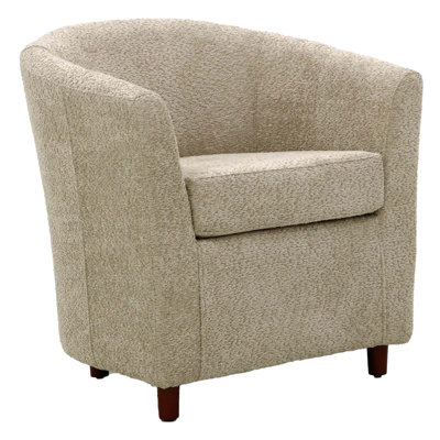 Lakendrick Upholstered Barrel Chair