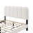 Petal Headboard Bed Frame with Atmosphere Light -1727948910