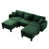 Polyester vert