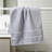 Soft Absorbent Quick Dry Face Towel, Lint Free Hand Towel And Facial Washcloth For Daily Home Use, 13.4x27.6in Blue-1040109273