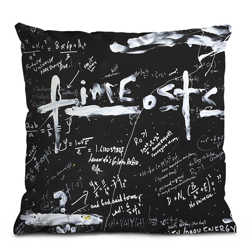 Mei Square Pillow Cover