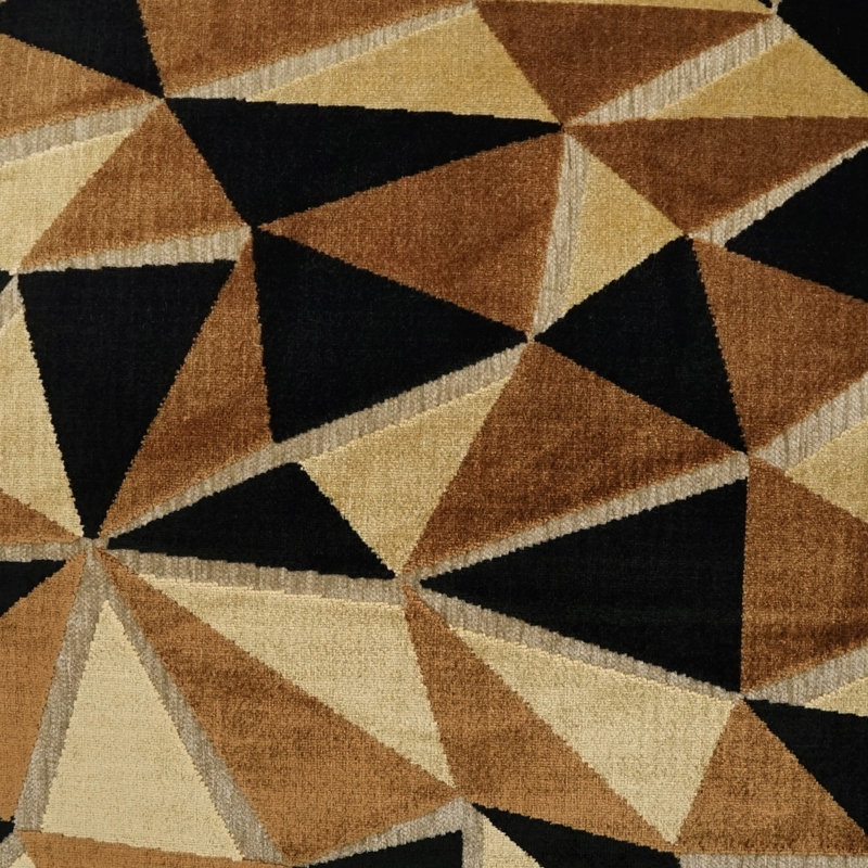 Coussin Prismatic, Carré 20 po