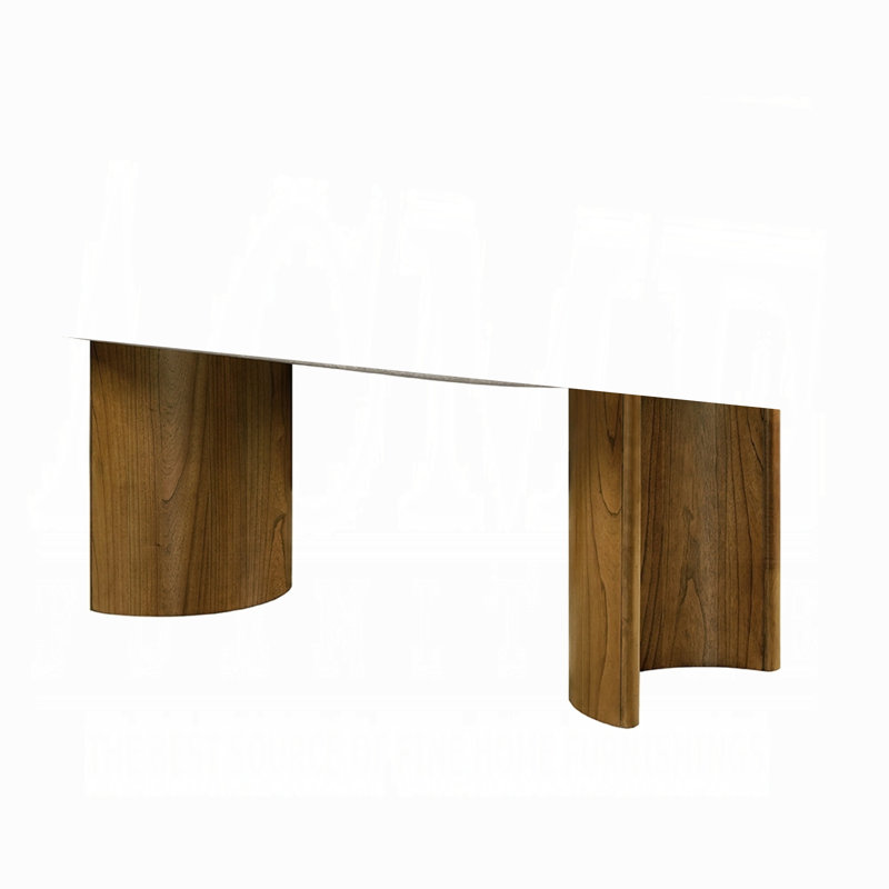 Darcy Dining Table Component Leg