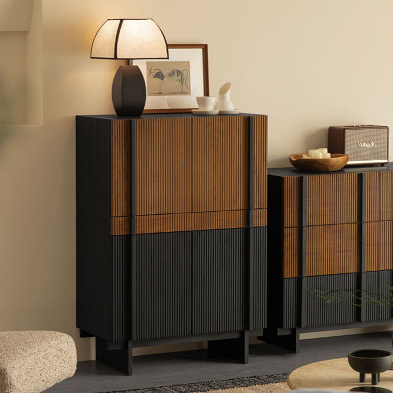 Armoire d'appoint moderne et simple