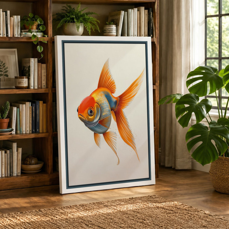 Print, 36x24 - 91.4 x 61.0 cm, Ochre Border