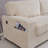 Square Arm Corduroy Sofa-518019482