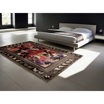Tapis Laurel Crown