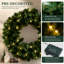 Faux 50cm Wreath