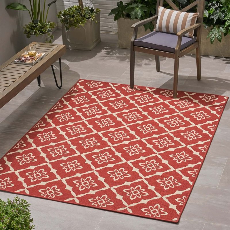 Hiilani Plaid Rug