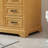 Hermes 60'' Single Bathroom Vanity with Carrara Marble Top-73360022