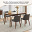 Polyester Upholstered Side Chair-378023809