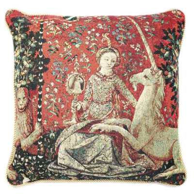 Kelia Square Cushion Cover