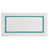 White/Aqua