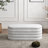46.5'' Wide Polyester Upholstered Flip Top Storage Bench-1918031616