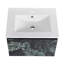 Meuble-lavabo mural Minimalist Design