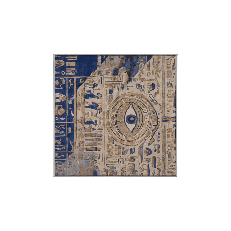 Tapis gris soyeux et moelleux, Carré 5 pi