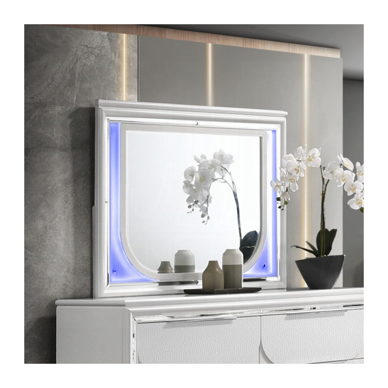 Miroir Tarian avec DEL