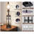 Yarilyn Metal Table Lamp