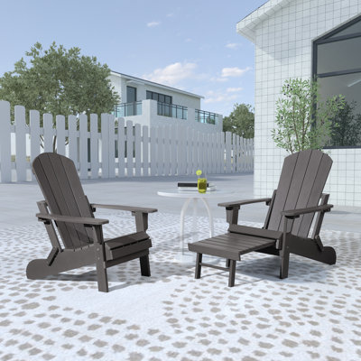 Chaise Adirondack