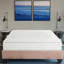 9 po Grand matelas avec technologie de ressorts ensachés, base haute densité, relief, faible transfert de mouvement, matelas blanc de style moderne pour la chambre à coucher, housse en tricot doux, soutien ponctuel, emballage compressé-2004670825