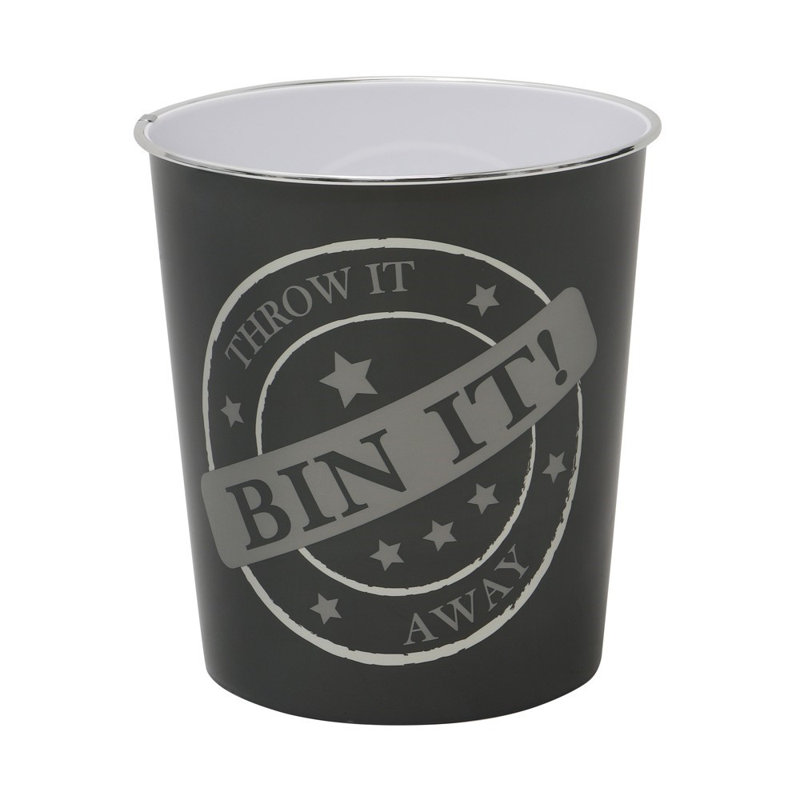 JVL Decorative Bin