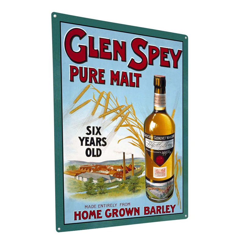 Impression sur métal par Glen Spey, H 15,5 po x l 11,5 po x P 0,04 po