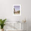 Impression sur toile encadrée «Daisey Palm Spring Street» par Shot par Clint Wood-100477665-100477668