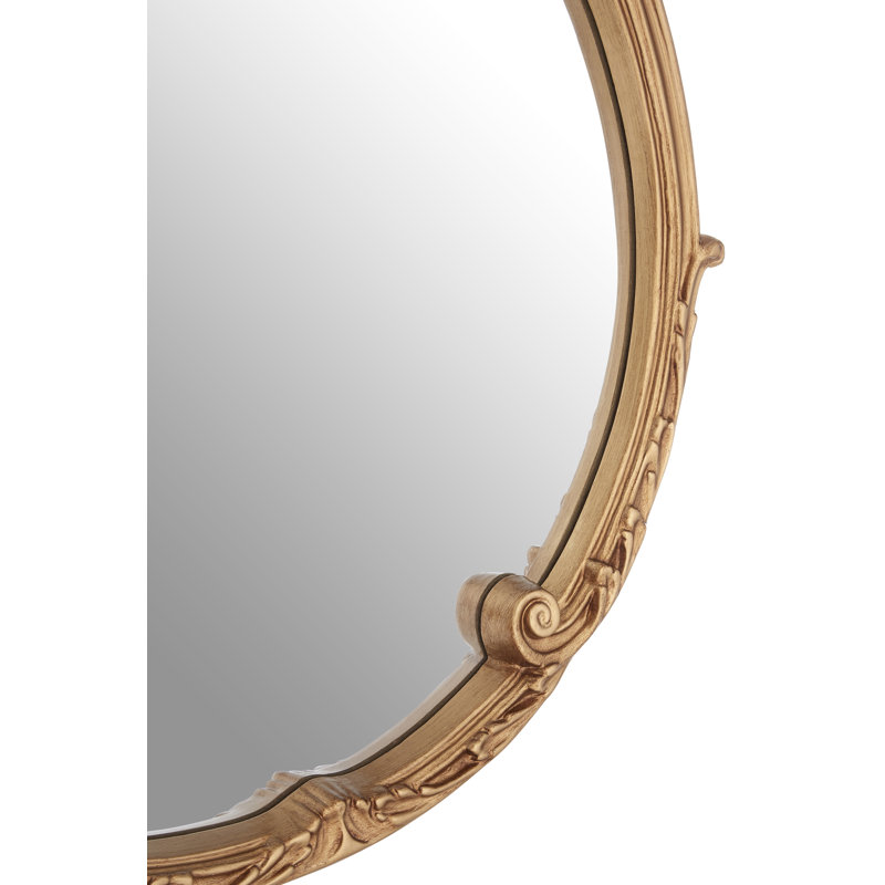 Barns Flat Wall Mirror