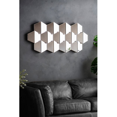 Liam Flat Wall Mirror
