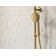 Hydrorail-R Occasion Arch Shower Column Kit With Rainhead And Handshower 1.75 Gpm