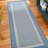 Alysha Flatwoven Champagne Blue Indoor Outdoor Area Rug-267489111