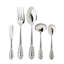 Villa D'este 5 - Piece Stainless Steel Hostess Set