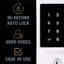 Single Cylinder Smart Deadbolt Z-Wave Technology-1650148872