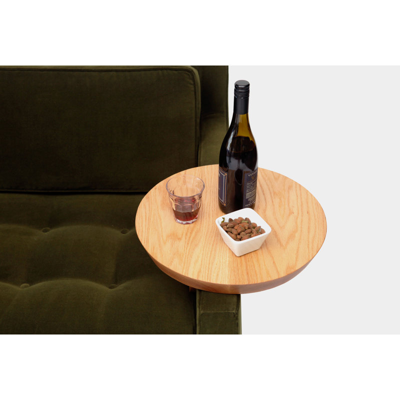ARS Laptop Tray, White Oak