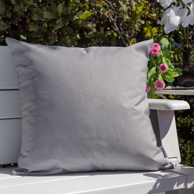  Outdoor Square Pillow Cover & Insert